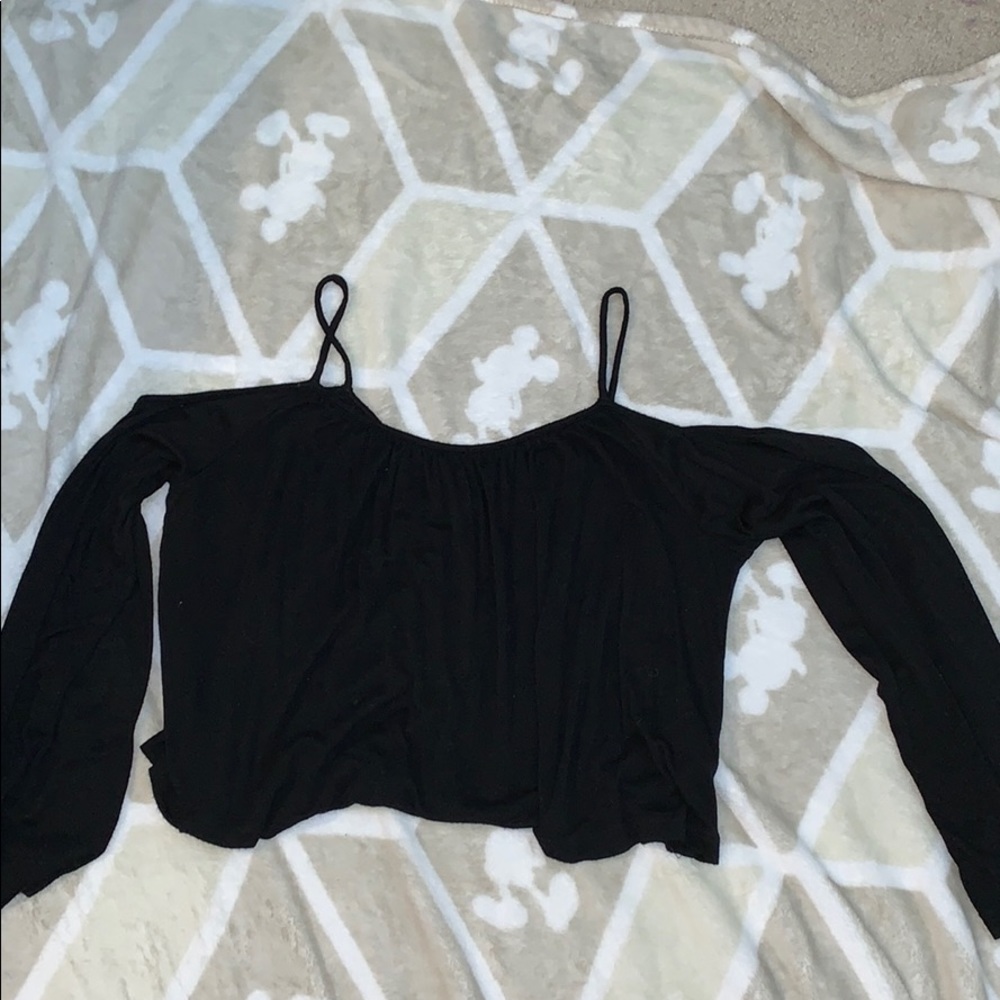 Cold shoulder Coachella Edition